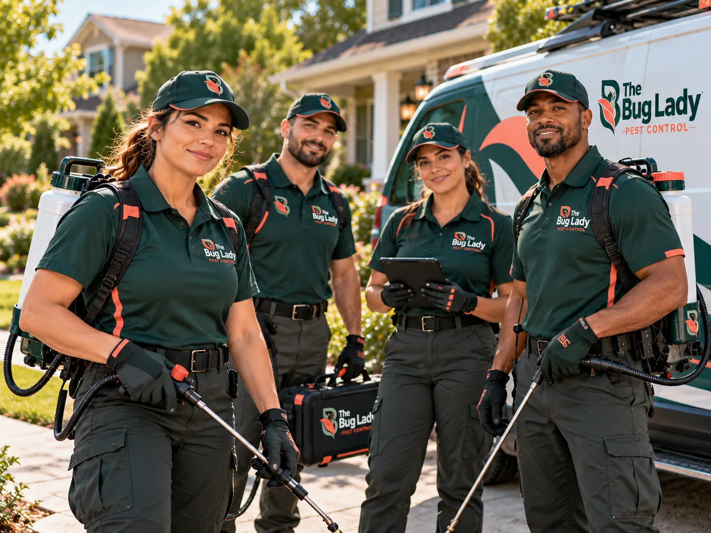 Pest Control in Kingston, UT near me