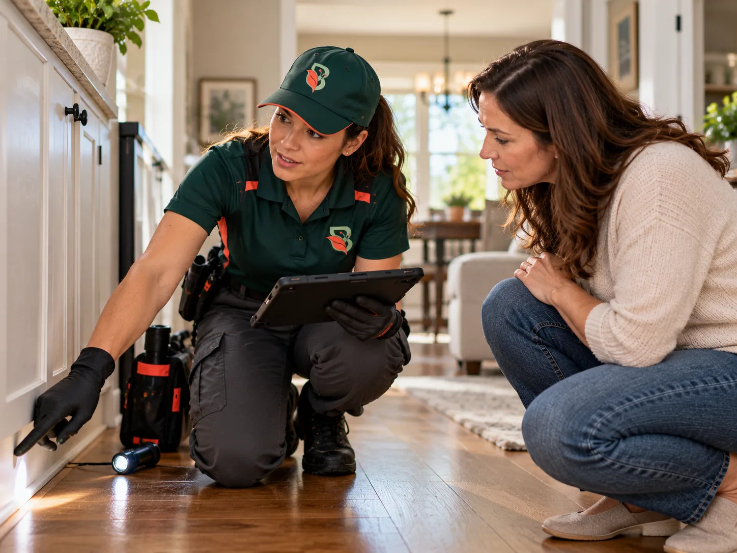 Pest Control Kingston, UT FAQs